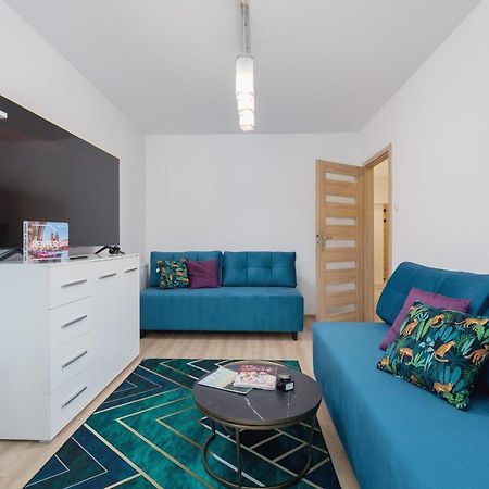 Bunscha Apartment Debniki Cracow By Noclegi Renters Kraków Zewnętrze zdjęcie